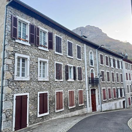 L'Escapade Montagneuse Apartment Eaux-Bonnes Exterior foto