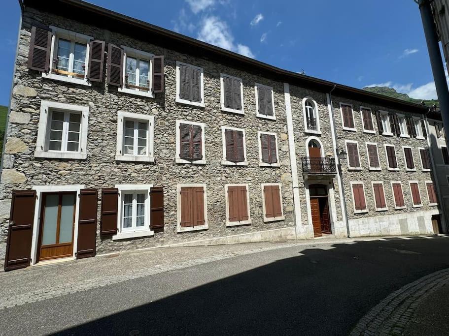 L'Escapade Montagneuse Apartment Eaux-Bonnes Exterior foto